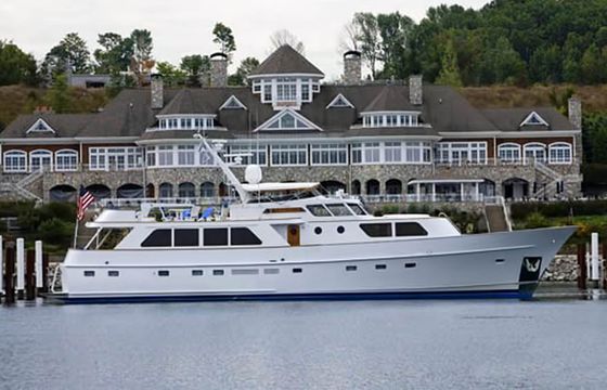 M/Y Trilogy