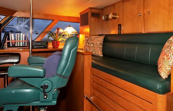 M/Y Trilogy