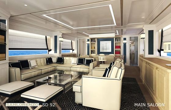 Lady Victoria M/Y