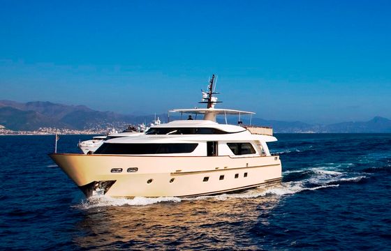 Lady Victoria M/Y