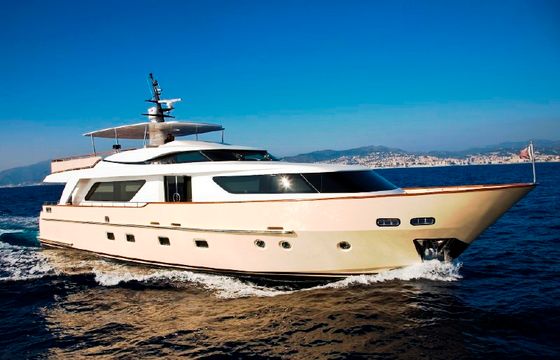 Lady Victoria M/Y