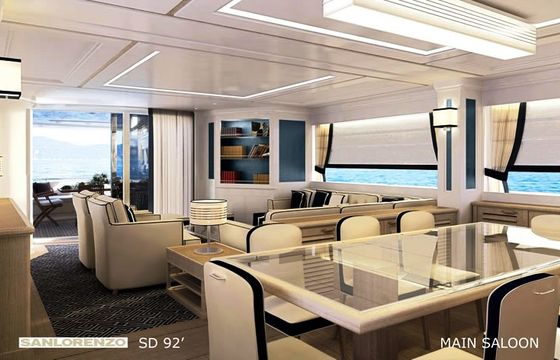 Lady Victoria M/Y