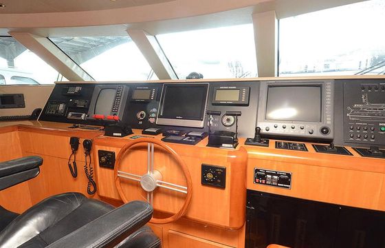 M/Y Carpe Diem