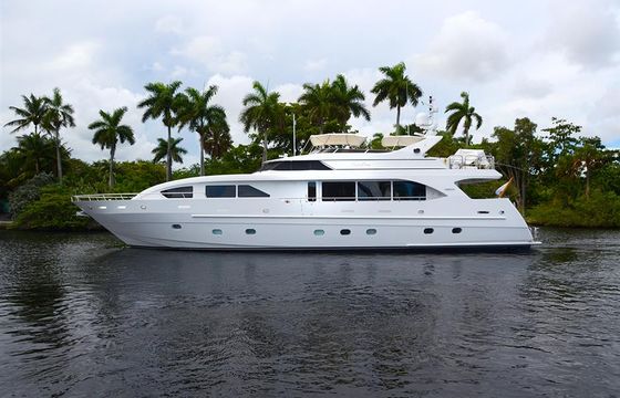 M/Y Carpe Diem