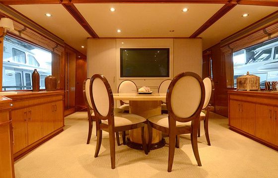 M/Y Carpe Diem