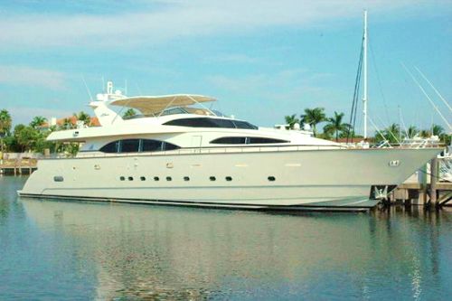 M/Y Pure