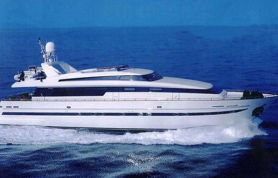 M/Y Polar Star