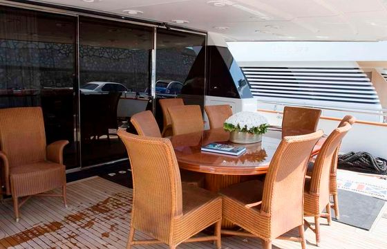 M/Y Polar Star