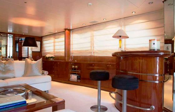 M/Y Polar Star