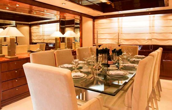 M/Y Polar Star