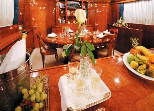 M/Y Monte Carlo