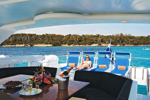 M/Y Monte Carlo