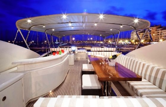 M/Y Mayama