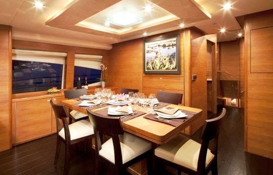 M/Y Mayama