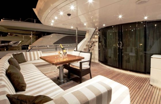 M/Y Mayama