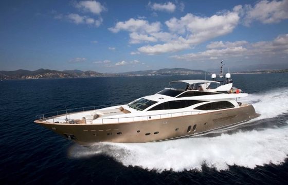 M/Y Mayama