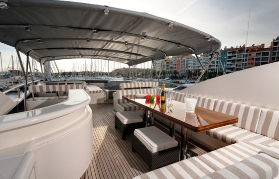 M/Y Mayama