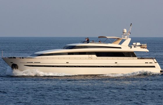 M/Y Lady Luck