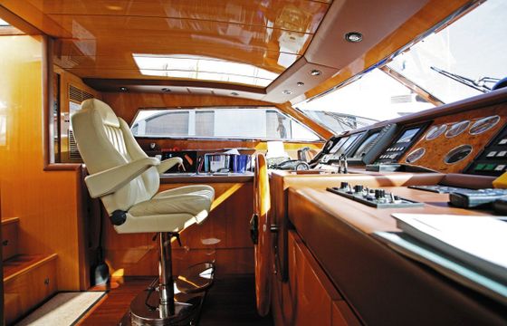 M/Y Lady Luck