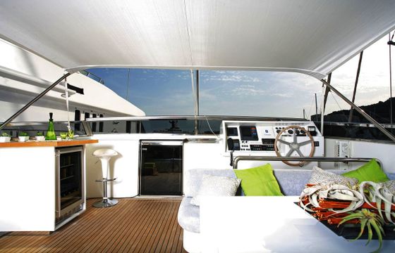 M/Y Lady Luck