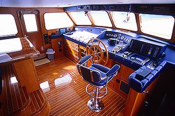 M/Y Huntress