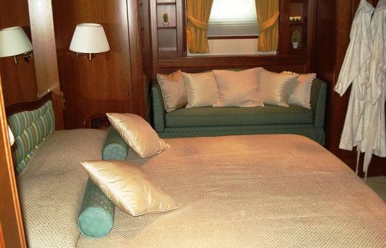 M/Y Enigma