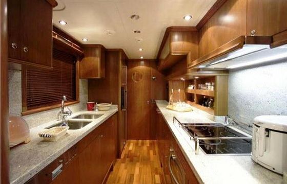 M/Y Enigma