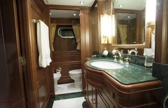 M/Y Enigma
