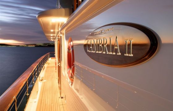 Cambria II