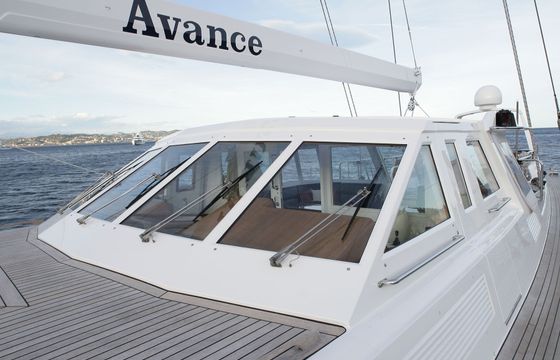 Antares Avance