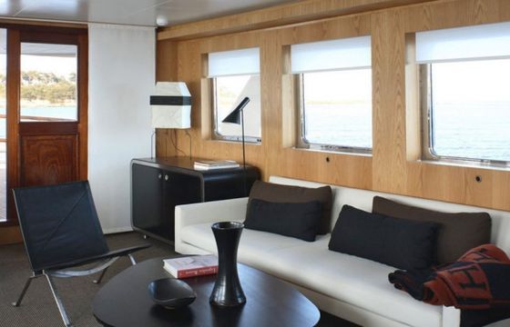 M/Y Happy Hour