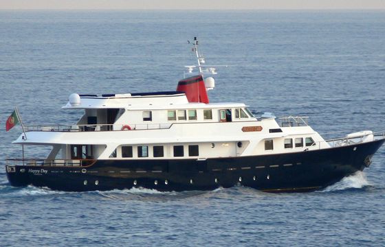 M/Y Happy Hour