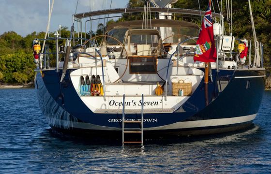 Ocean's Seven 2