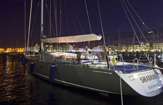 S/Y Shadow