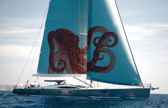 S/Y Shadow
