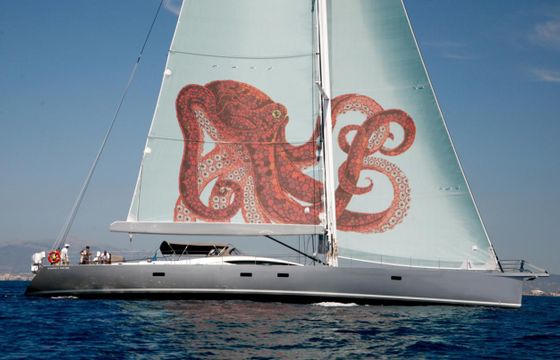 S/Y Shadow