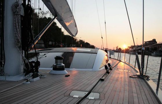 S/Y Shadow