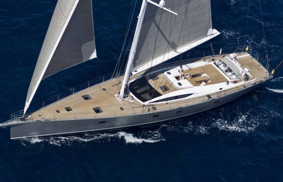 S/Y Shadow