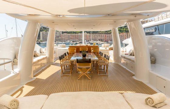 M/Y Lady Nag Nag