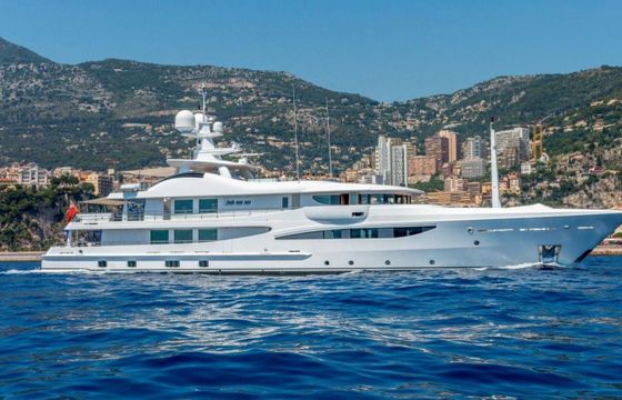 M/Y Lady Nag Nag