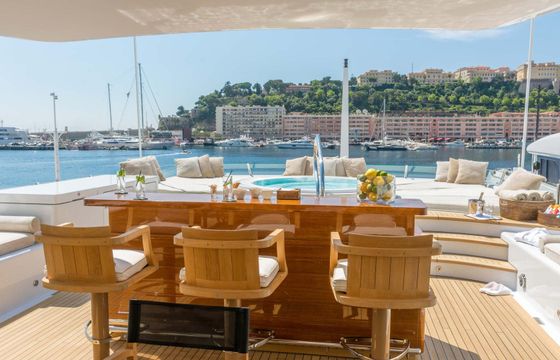 M/Y Lady Nag Nag