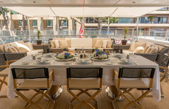 M/Y Lady Nag Nag