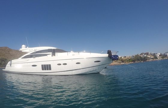 Princess V72