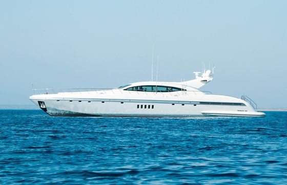 M/Y Lady J