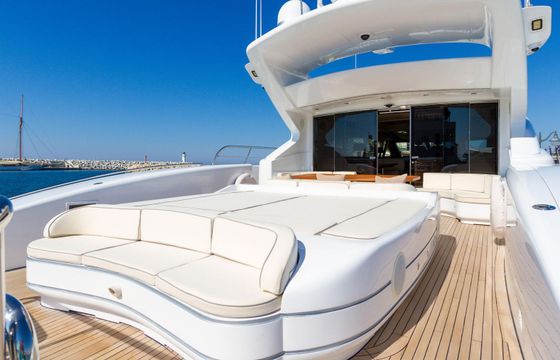 M/Y Lady J