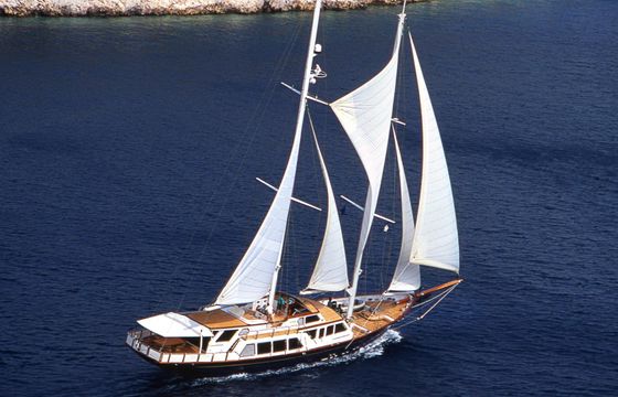 S/Y Althea