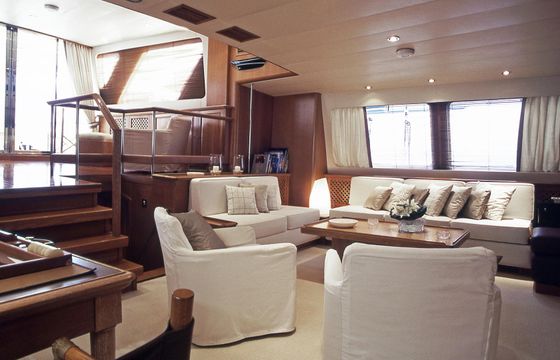 S/Y Althea