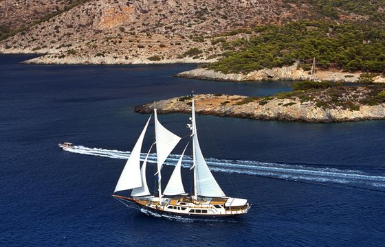 S/Y Althea