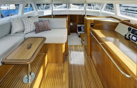 S/Y Spirit