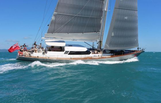 S/Y Spirit